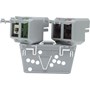 Montageplaat kabeldraagsysteem Hafobox ABB Installatiedozen en -kasten MP-D S DATAVERDEELPUNT 1SPA007130F9425